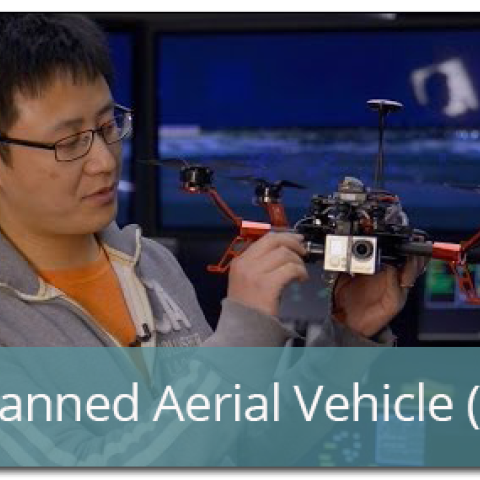 Uav Office Of Student Research